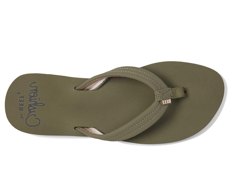 Reef Cushion Breeze Women's Sandals Product Image