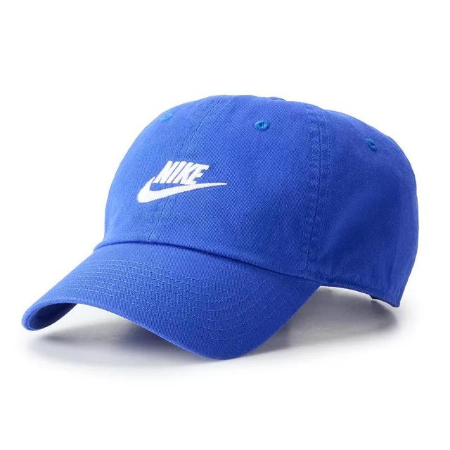 Mens Nike Club Unstructured Futura Wash Hat Product Image