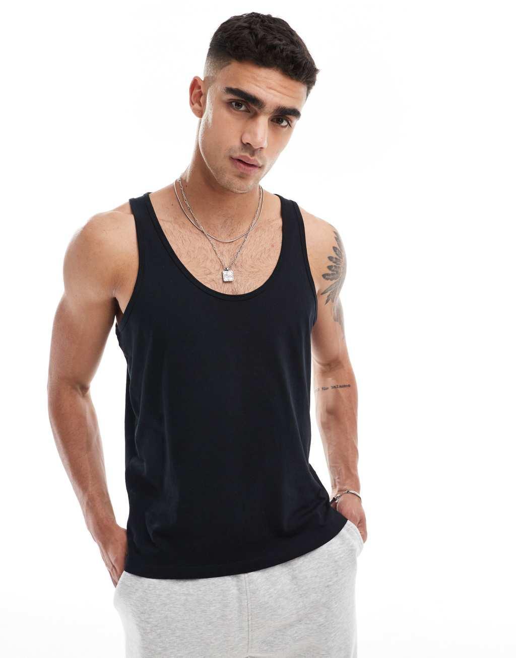 ASOS DESIGN vest Product Image