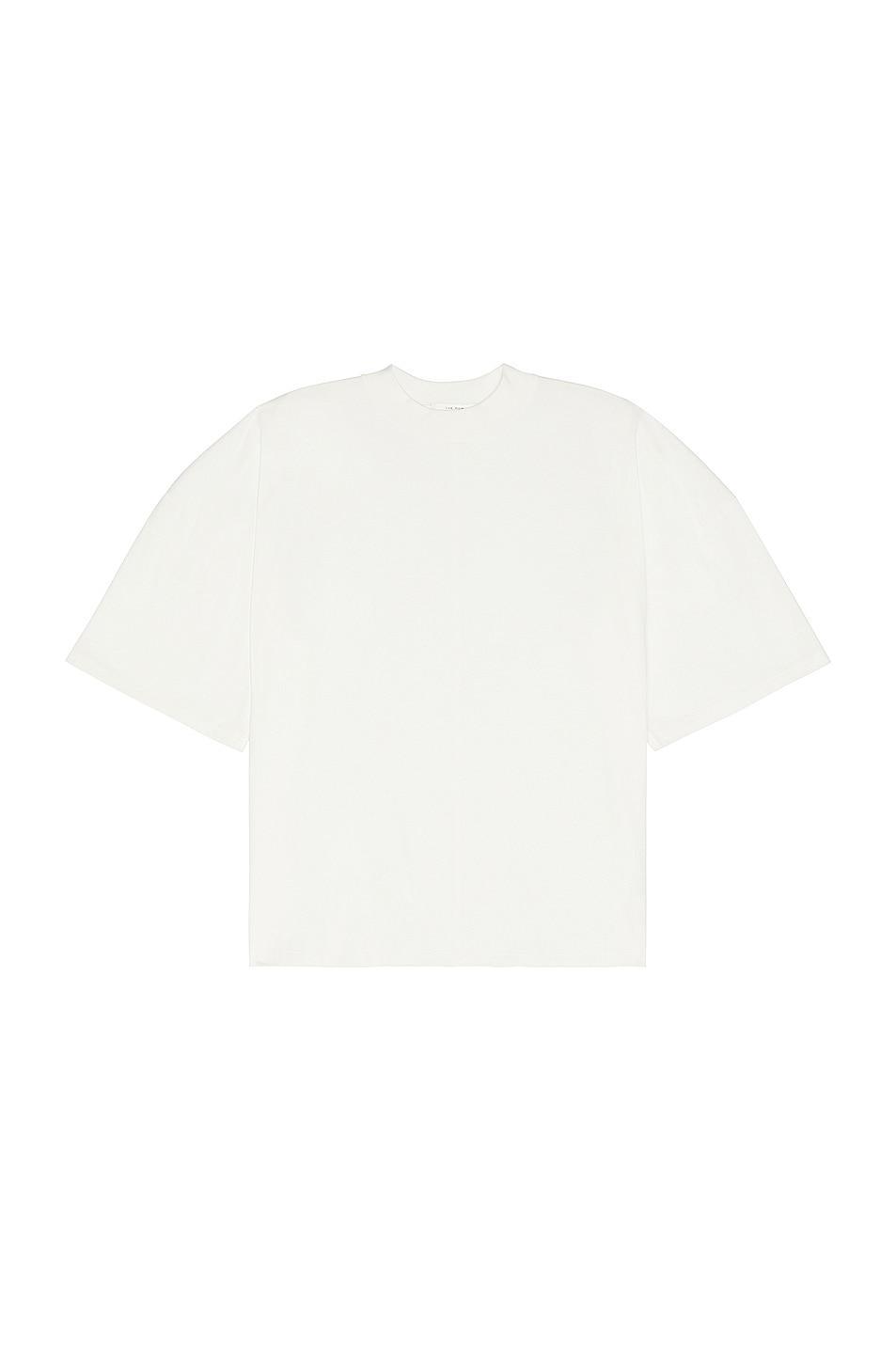 Mens Dustin Oversized Jersey T-Shirt Product Image