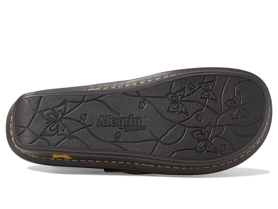 Alegria Vanya (Luggage) Women's Shoes Product Image