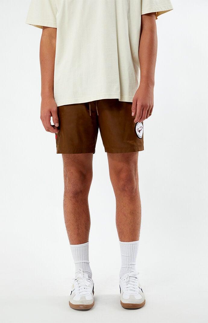 F1 Men's x PacSun Relay 6.5" Swim Trunks Product Image