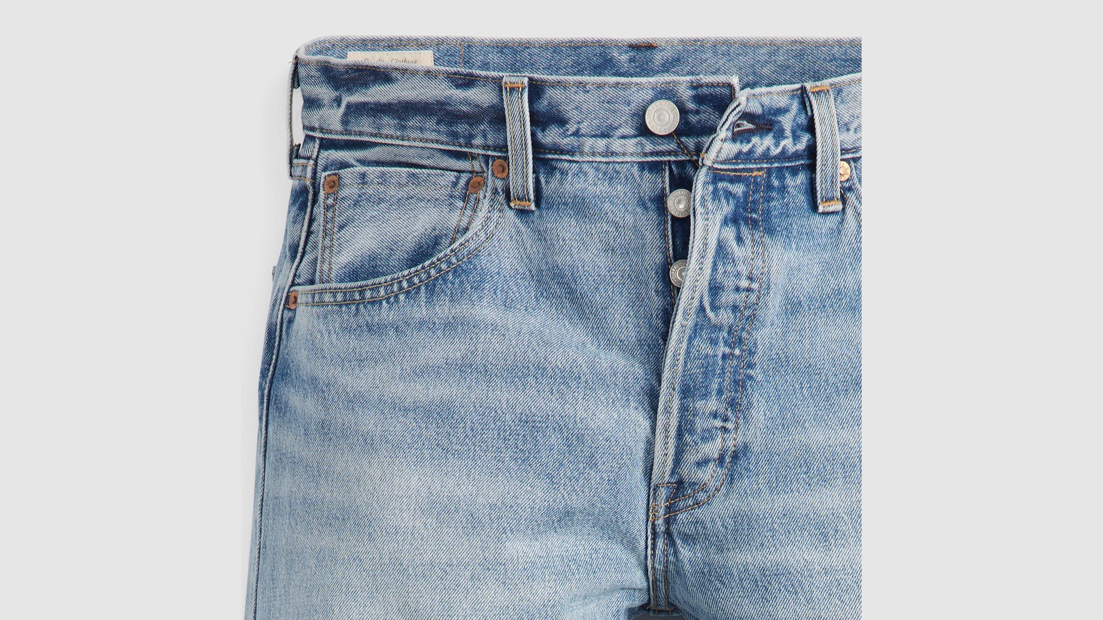 501® '93 Straight Fit Selvedge Men's Jeans Product Image