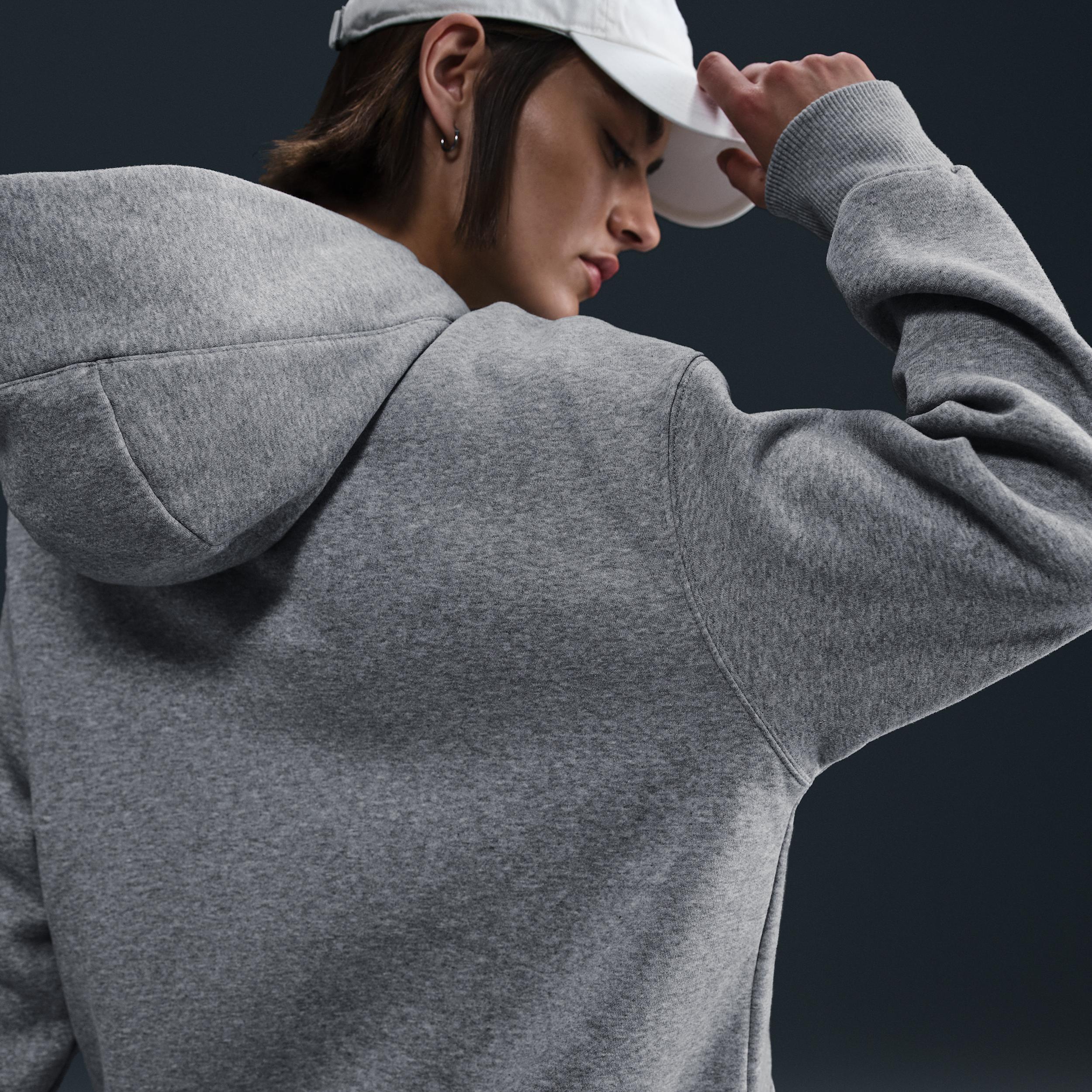 Women's Nike Sportswear Phoenix Fleece Oversized Pullover Hoodie Product Image