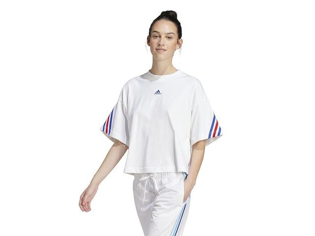 Adidas Women's Future Icons 3-Stripes T-Shirt - Product Image