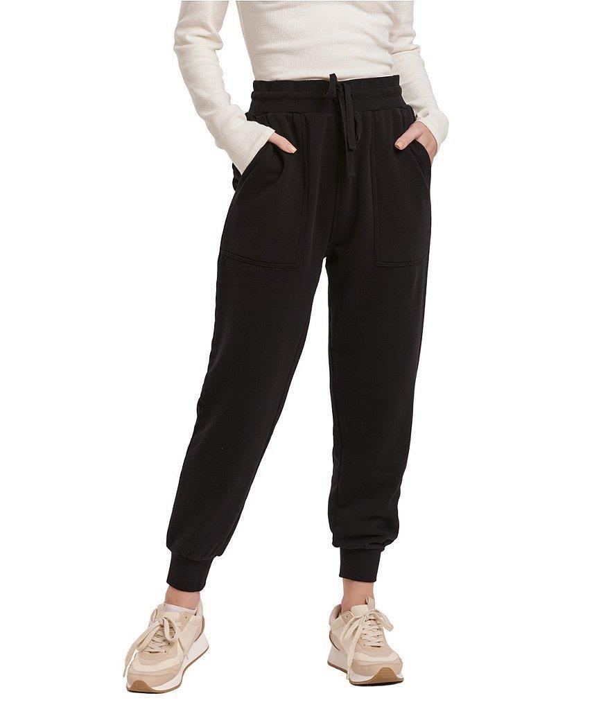 Dear John Dahlia Pocketed Pull-On Jogger Product Image