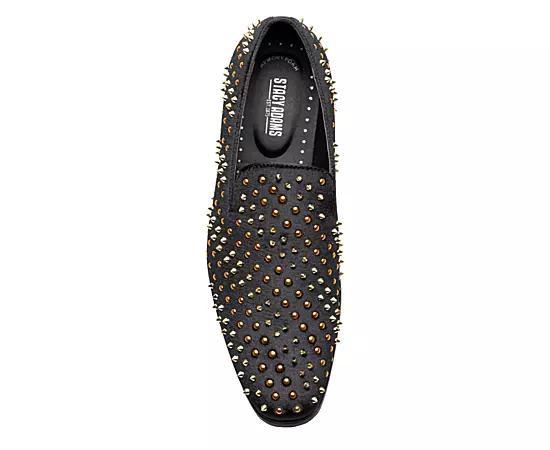 Stacy Adams Men's Sabret Spike & Stud Slip On Product Image