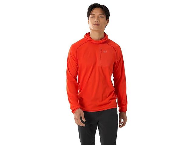 Arc'teryx Delta Pullover Hoody (Solaris) Men's Coat Product Image