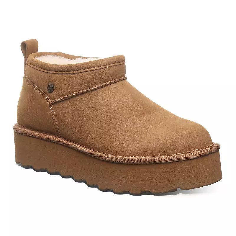 Bearpaw Womens Retro Super Shorty Water Resistant Boot product image