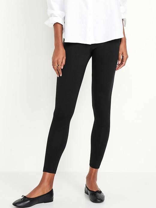 High-Waisted Leggings 3-Pack Product Image