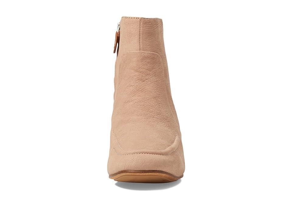 Gentle Souls by Kenneth Cole Ella Apron Bootie (Mushroom) Women's Boots Product Image