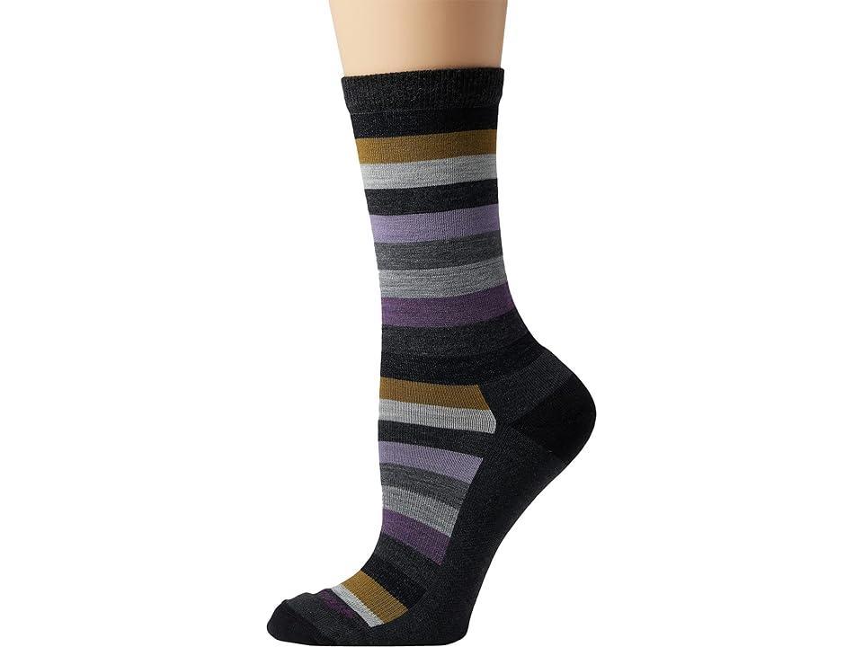 Darn Tough Vermont Phat Witch Light Cushion Socks Women's Crew Cut Socks Shoes Product Image