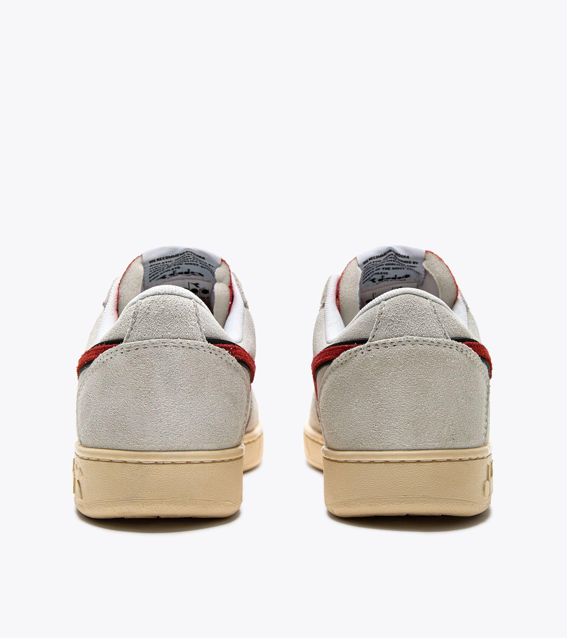 MAGIC BASKET LOW SUEDE LEATHER Product Image