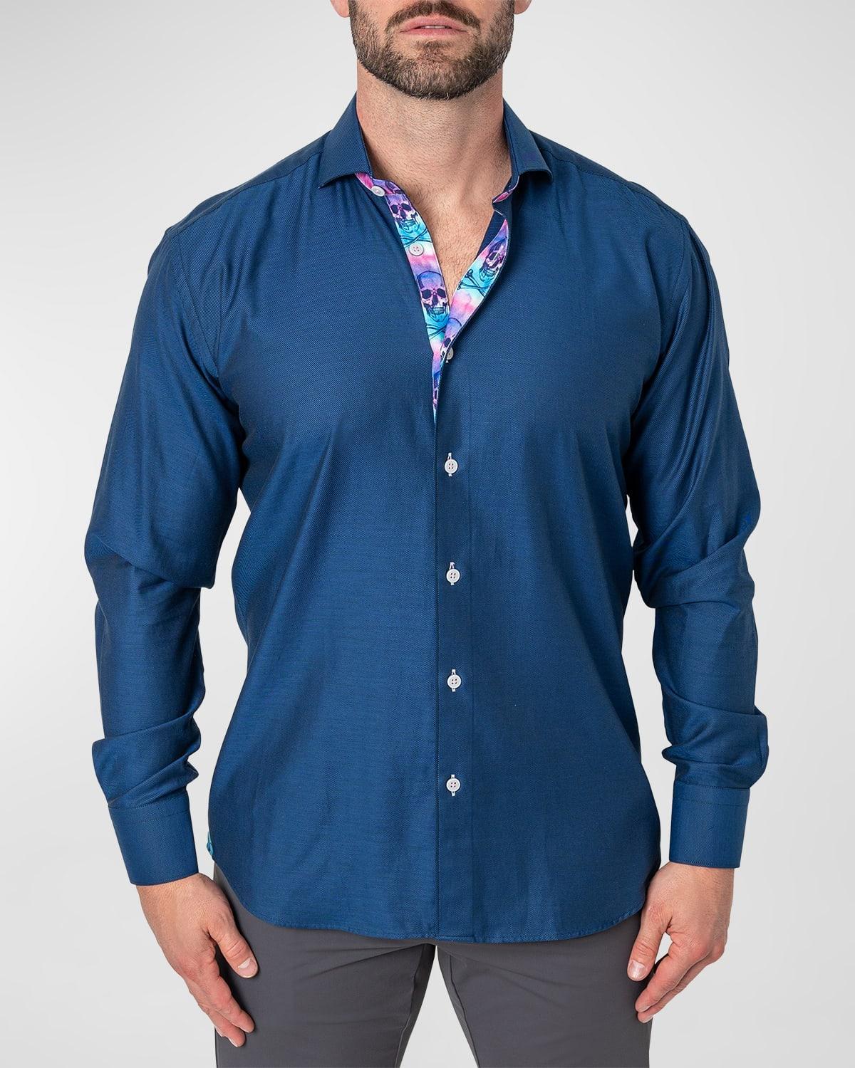 Mens Einstein Grooves Sport Shirt Product Image