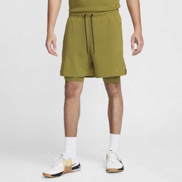 Nike Men's Unlimited Dri-FIT 7" 2-in-1 Versatile Shorts Product Image