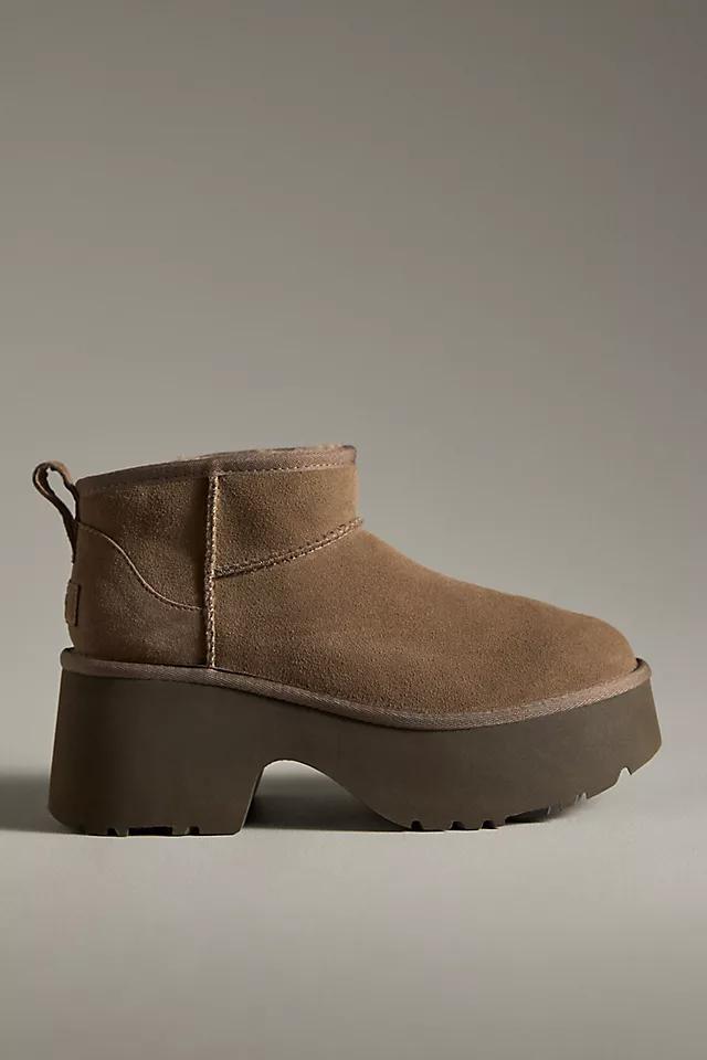 UGG® Classic Ultra Mini New Heights Boots product image