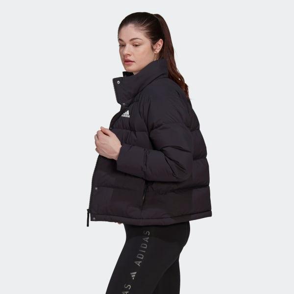 Helionic Relaxed Down Jacket Product Image