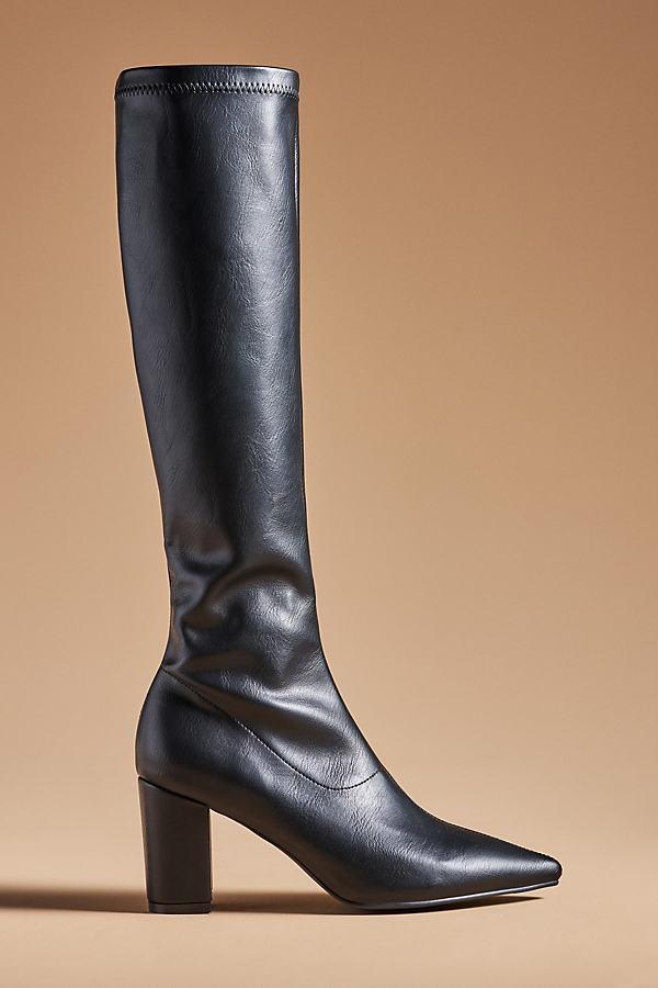 Komass Knee-High Boots Product Image