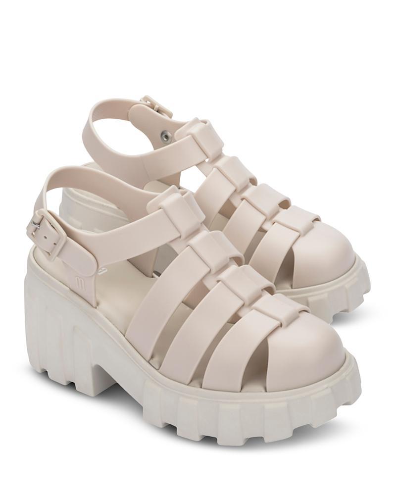 Melissa Megan Platform Fisherman Sandal Product Image