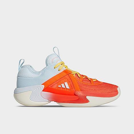 Adidas Womens Exhibit Select Mid Basketball Shoes Product Image