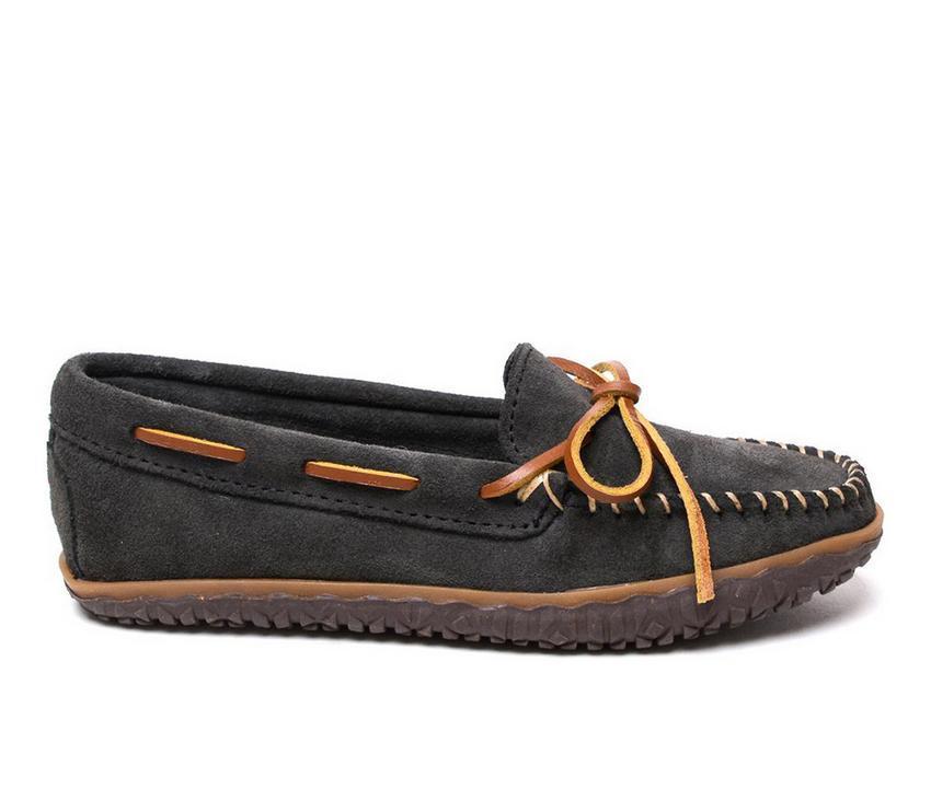 Women's Minnetonka Tie Tread Moccasins Product Image