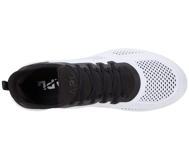 Athletic Propulsion Labs (APL) Techloom Tracer Black/Black) Men's Shoes Product Image