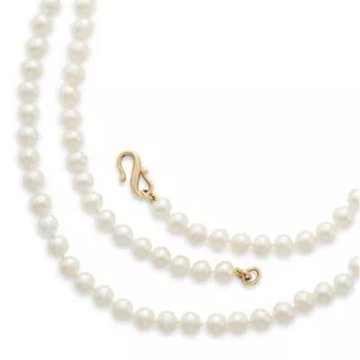 Cultured Pearl Necklace Product Image