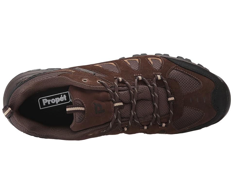 Propet Ridge Walker Low Men's Lace up casual Shoes Product Image