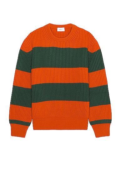 Bally Sweater in Orange Product Image