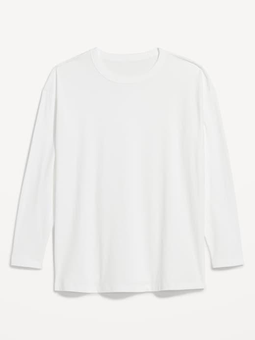 EveryWear Tunic T-Shirt Product Image