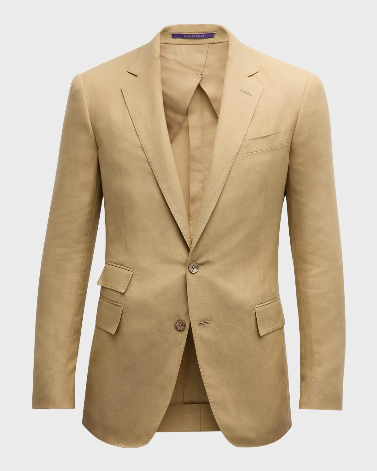 Mens Kent Hand-Tailored Sport Coat Product Image