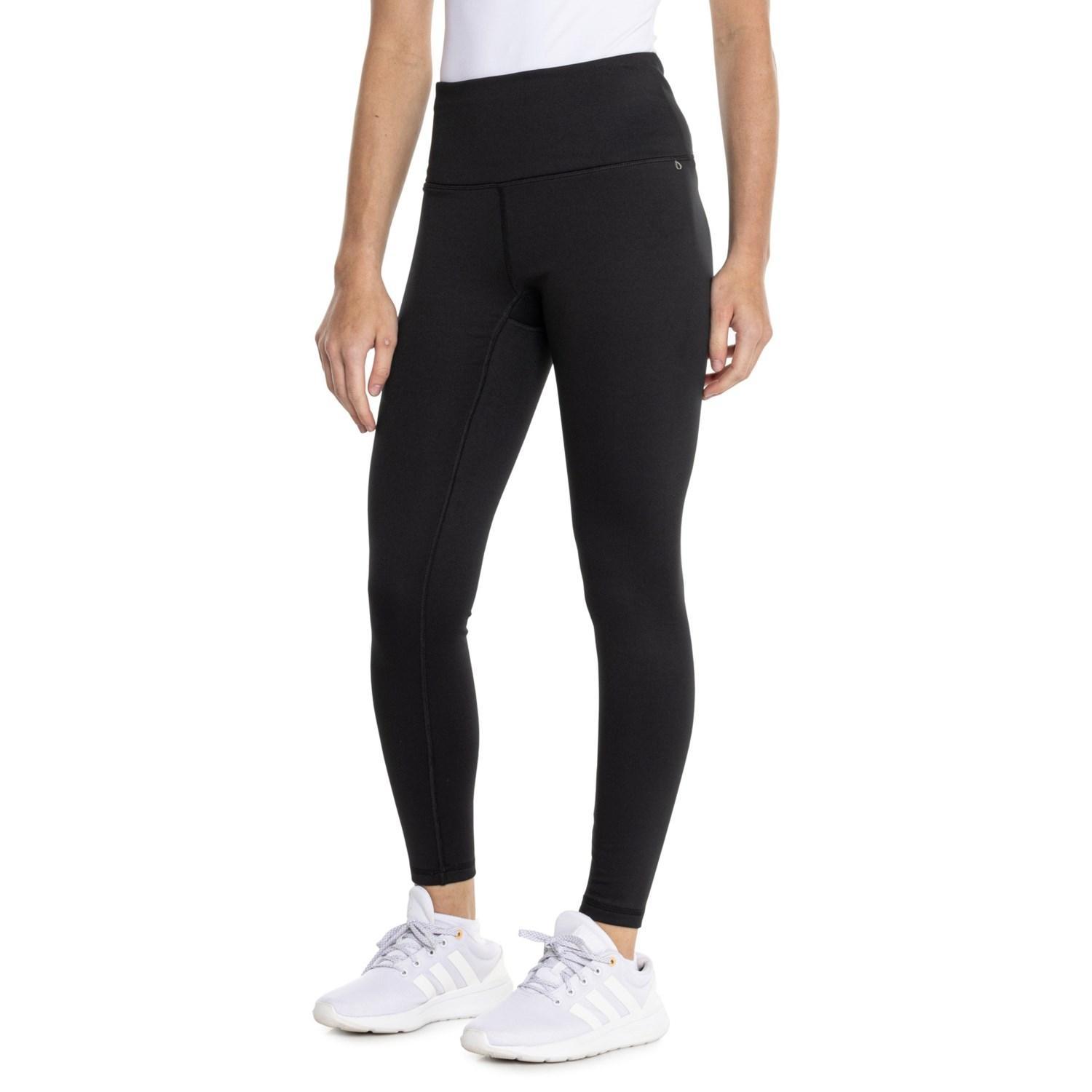 Spyder Brushed Pocket Leggings Product Image