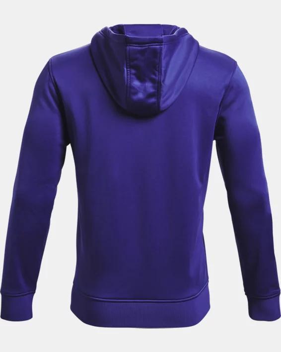 Men's Armour Fleece® ½ Zip Hoodie Product Image