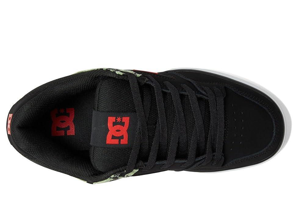 DC Pure Camouflage) Men's Skate Shoes Product Image