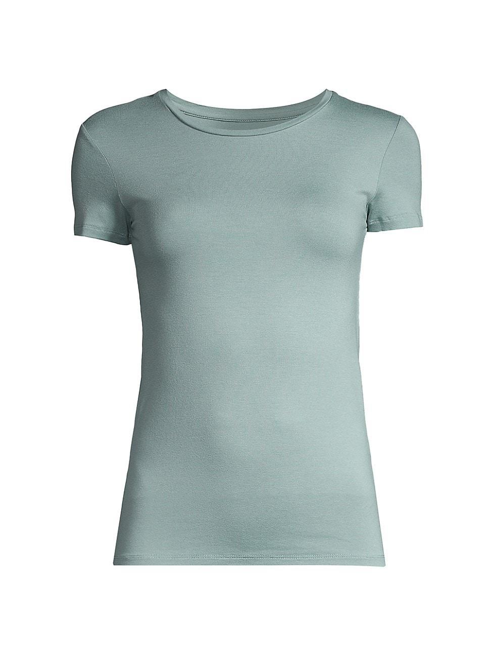 Womens Soft Touch T-Shirt Product Image