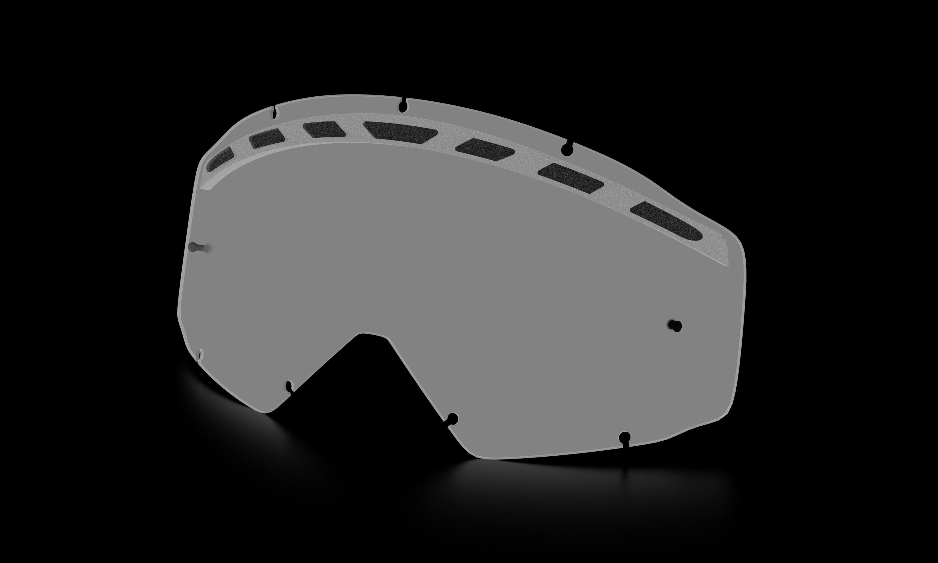 Oakley Men's Proven® Mx Replacement Lenses Product Image