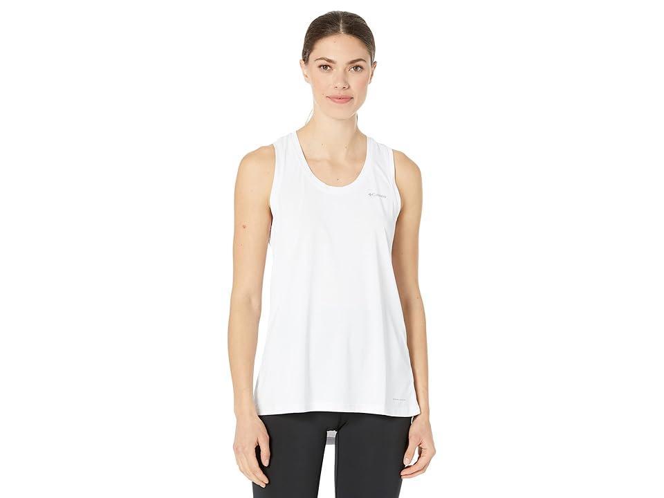 Columbia Hike Tank Women's Clothing Product Image