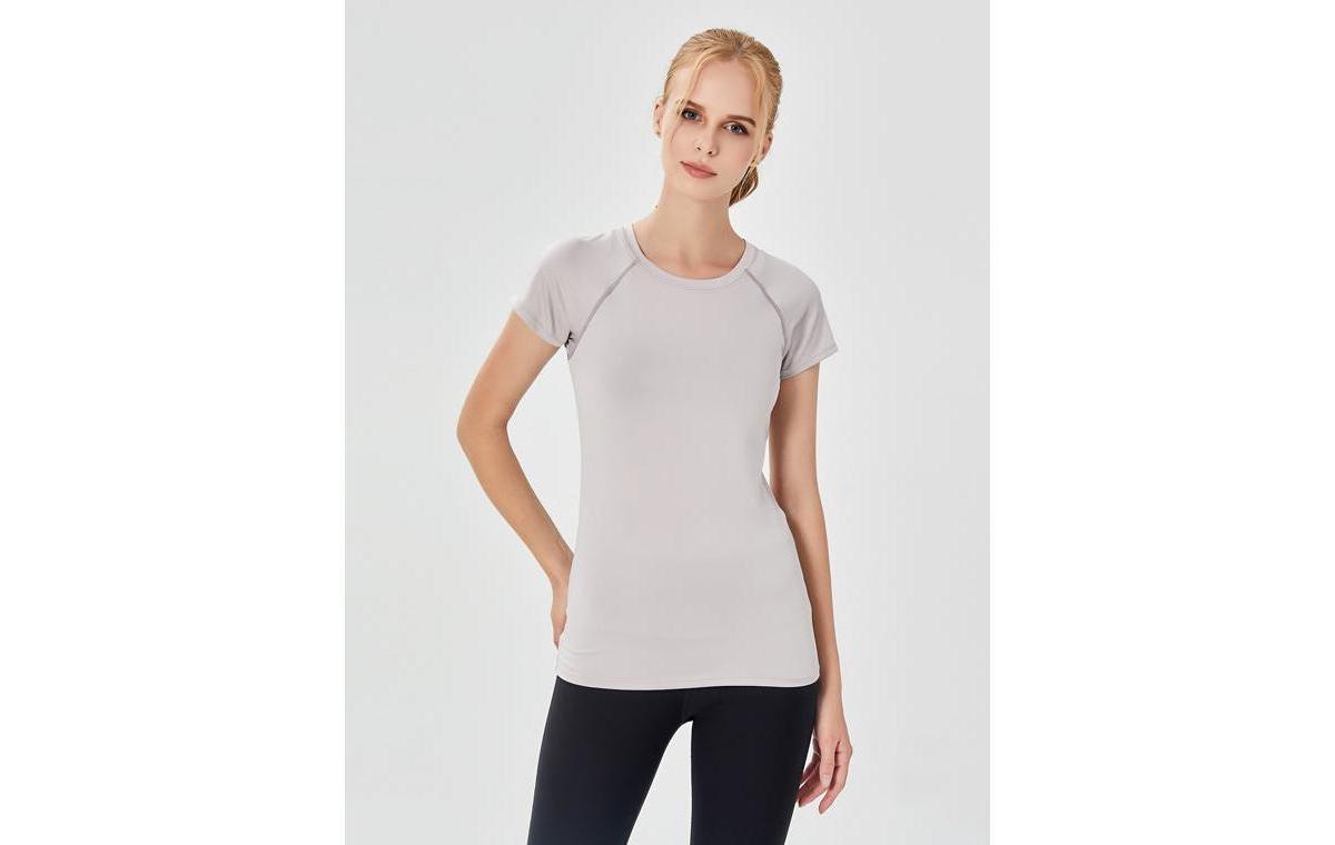 Miracle Play Short Sleeve Top for Women Product Image