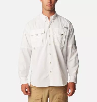 Columbia Men s PFG Bahama II Long Sleeve Shirt- Product Image