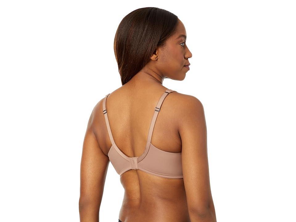 Spanx Low Profile Wireless Minimizer (Cafe Au Lait) Women's Bra Product Image