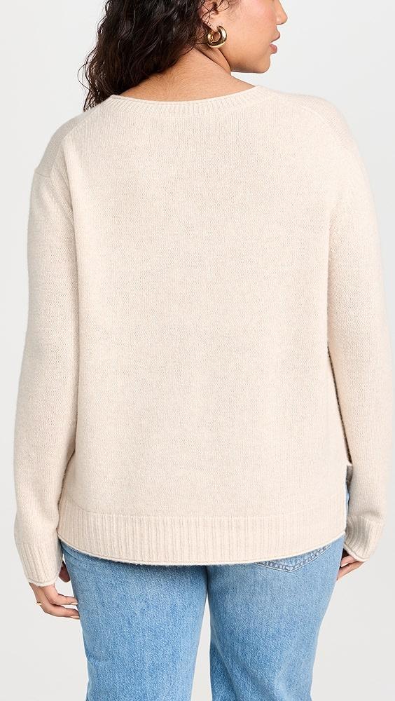 Jenni Kayne Everyday Sweater | Shopbop Product Image