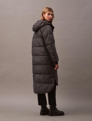 Hooded Puffer Jacket Product Image