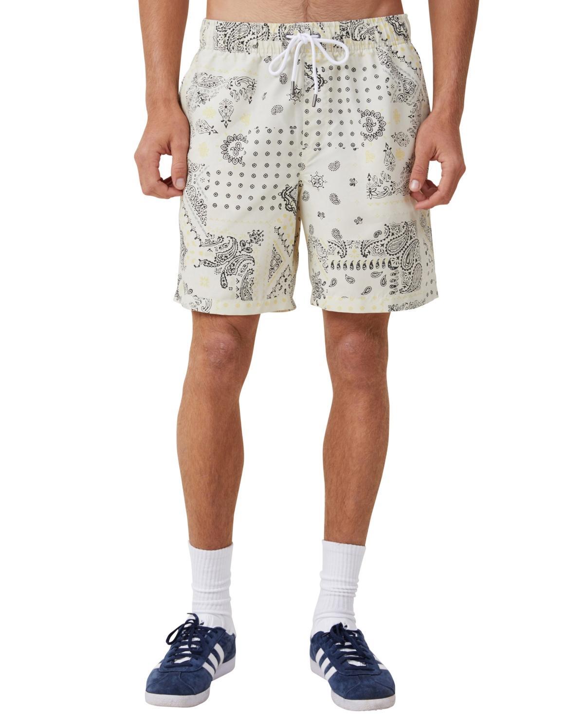 Cotton On Mens Kahuna Drawstring Shorts Product Image