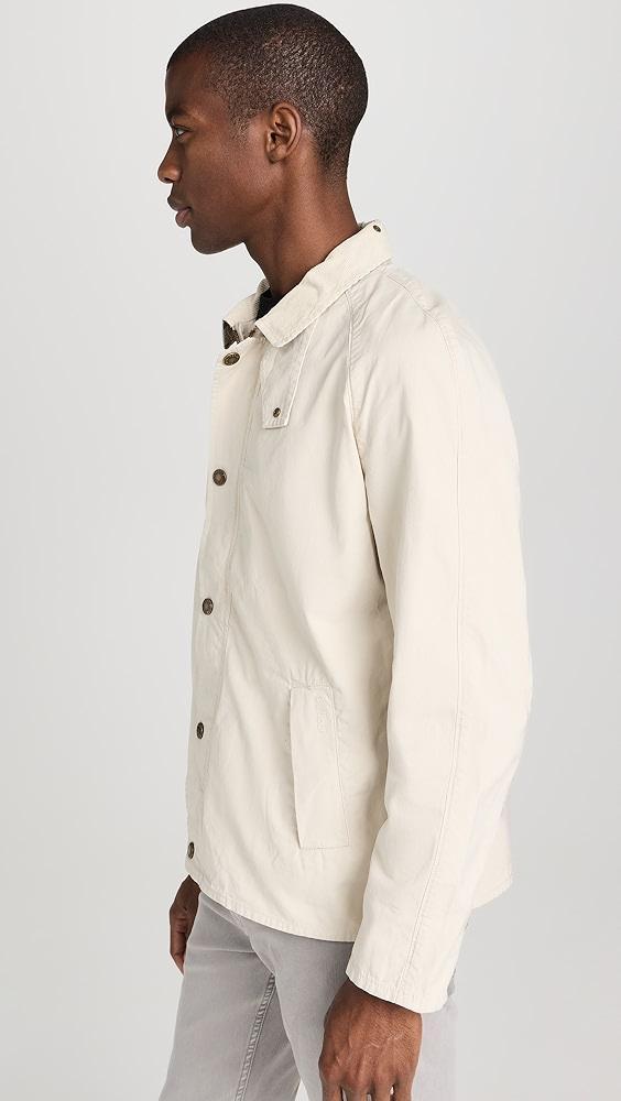 Barbour Tracker Casual Jacket | Shopbop Product Image