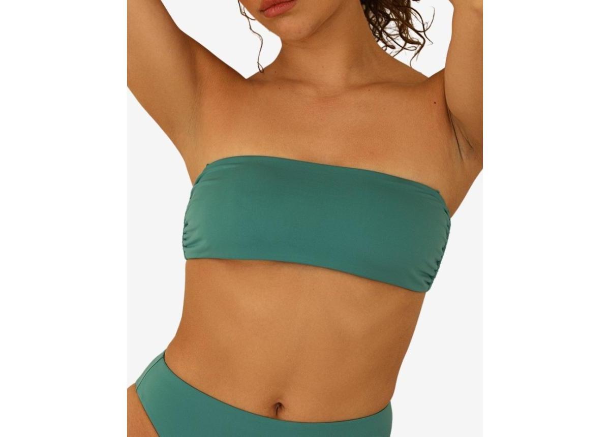 Dippin' Daisy's Women's Rush Bandeau Bikini Top Product Image