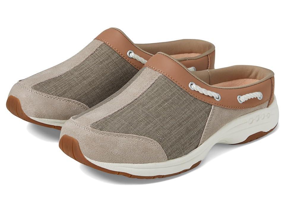 Easy Spirit Travelport 19 (Natural) Women's Slip on Shoes Product Image