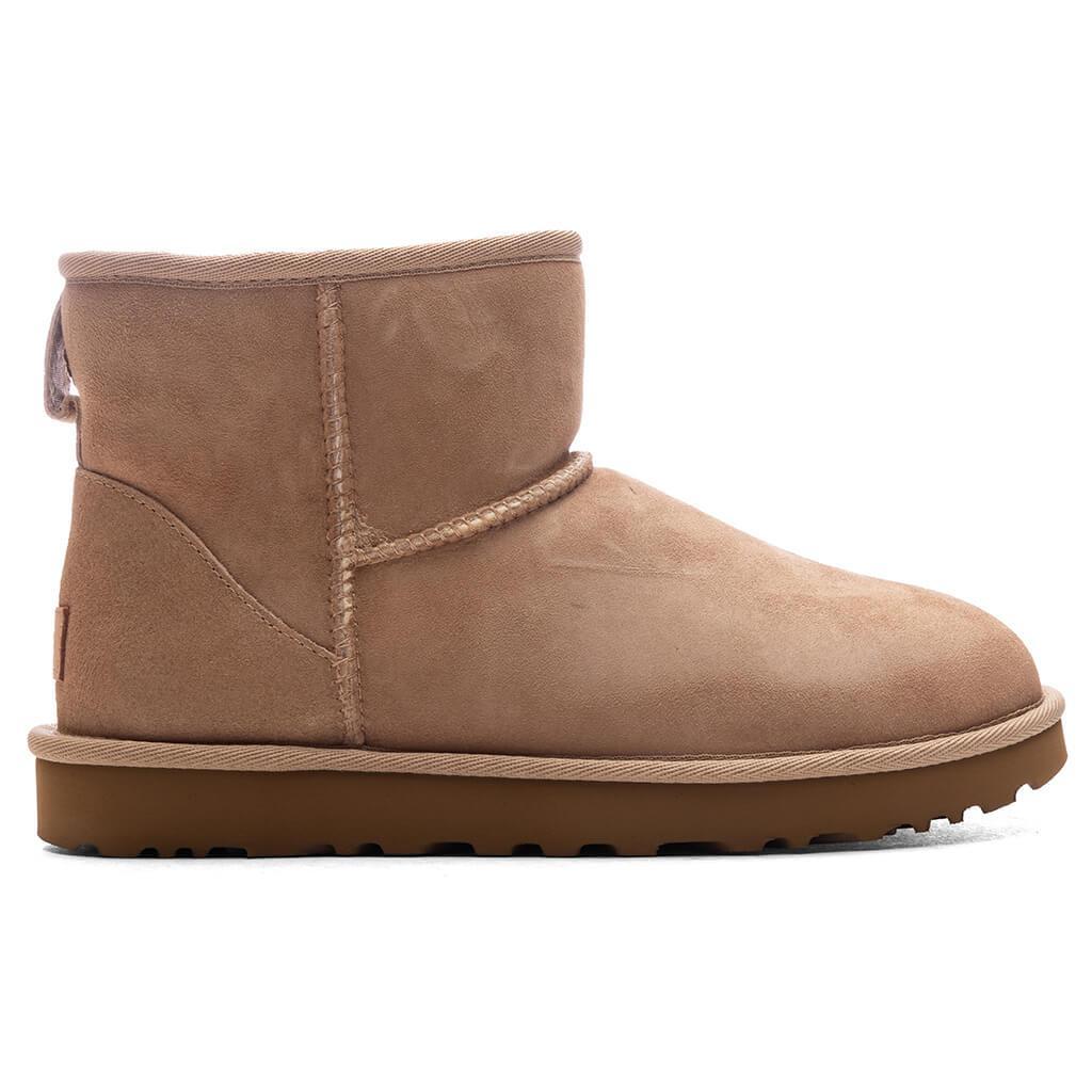 Women's Classic Mini II Boot - Sand Female Product Image