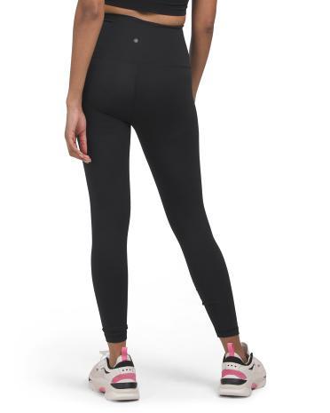 Lux Everyday Super High Rise Basic Leggings for Women Product Image