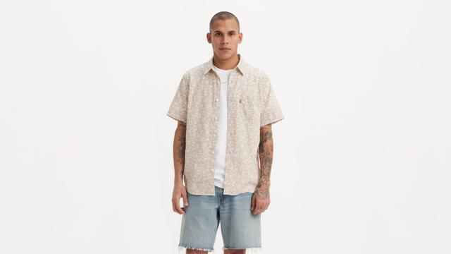 Levi's Sleeve Classic Standard Fit Shirt - Men's Product Image