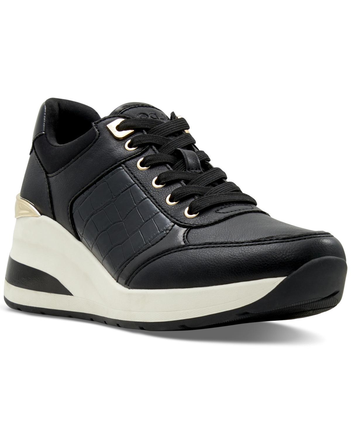 Iconistep Other Black Women's Platform and wedge sneakers | ALDO US Product Image